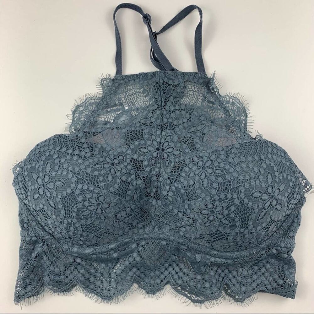 PINK Victoria’s Secret Push-Up Bra XS #2904
